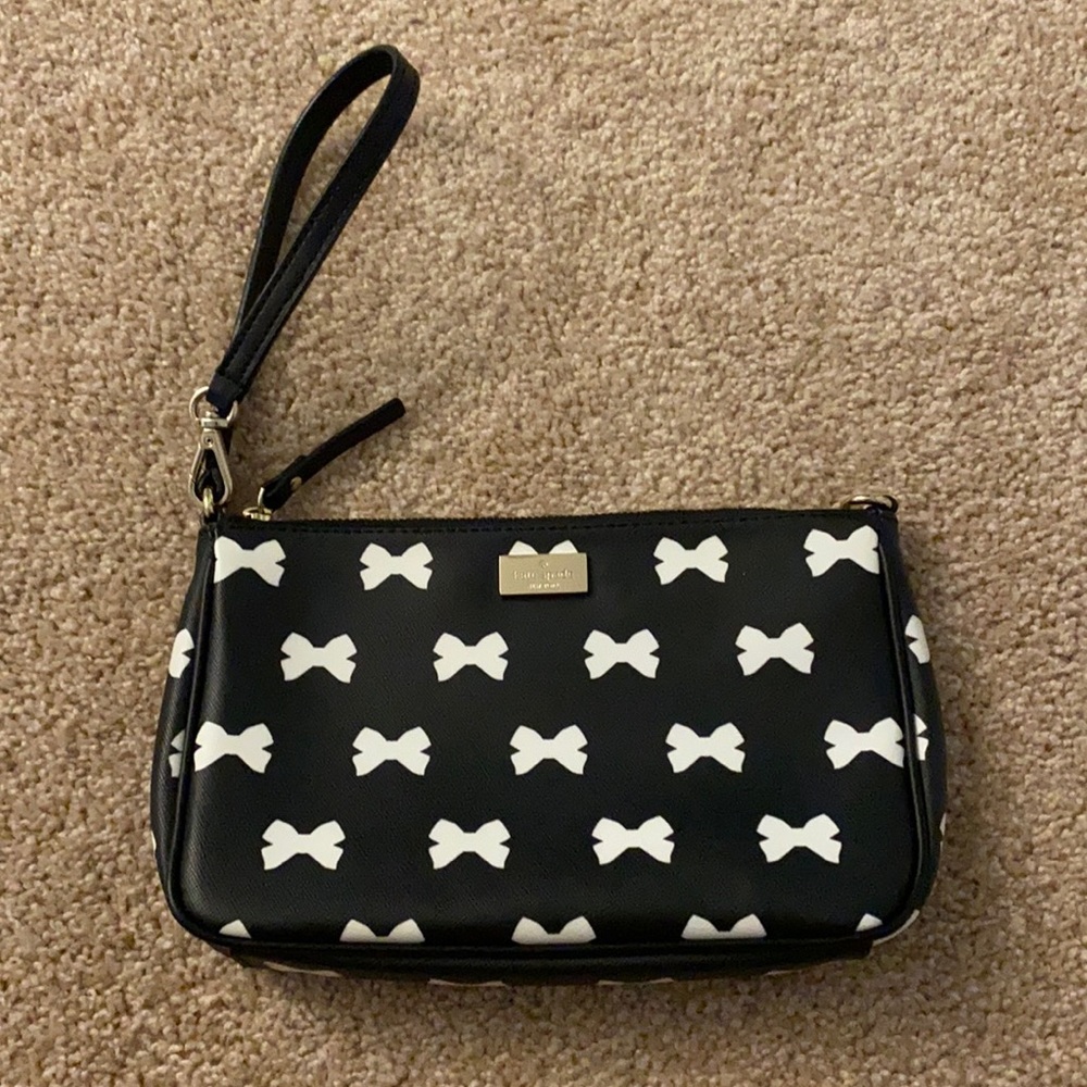 Kate Spade wristlet